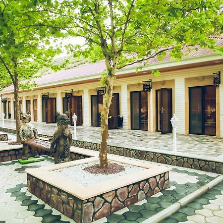 Su Sesi Hotel&Restorant Goygol Exterior foto
