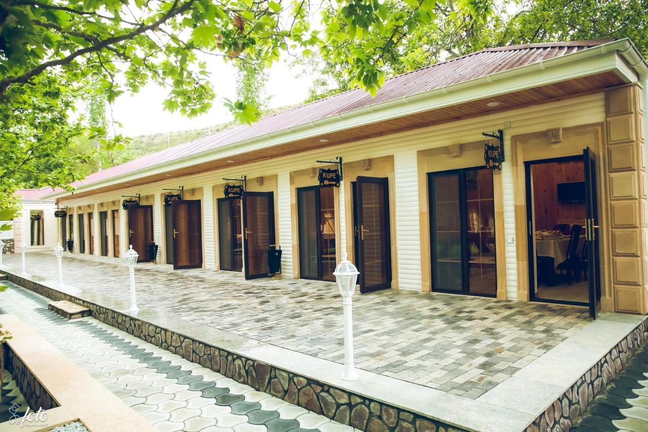 Su Sesi Hotel&Restorant Goygol Exterior foto